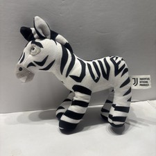 Juventus Peluche Jay La Zebra