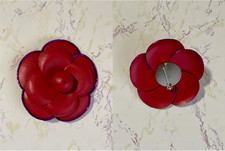 Spilla Chanel Holidays Camelia