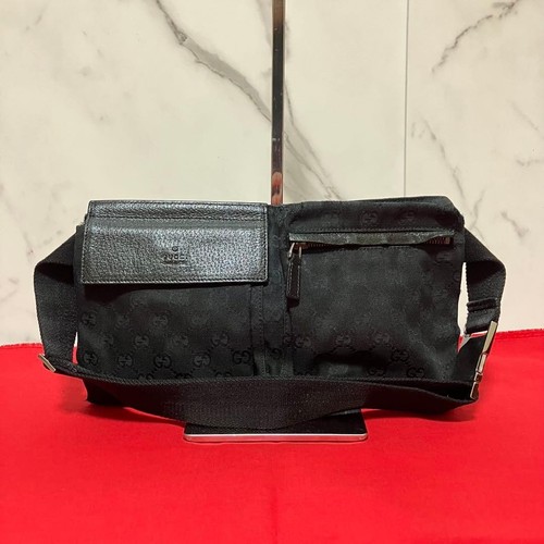 Gucci marsupio cintura - marsupio,