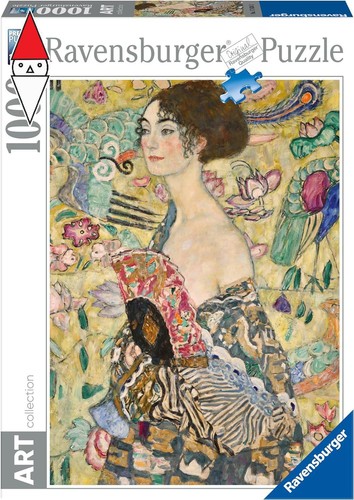 Puzzle arte ravensburger - puzzle,