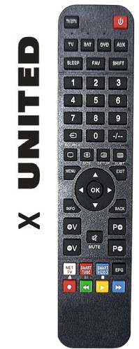 Telecomando ricambio per - di,