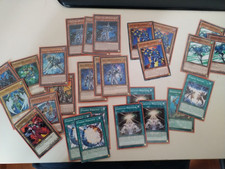 Base deck eroe elementale in