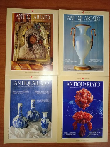 Antiquariato 141 144 - antiquariato, 141-144