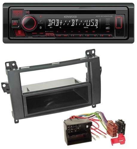 Autoradio kenwood mp3 usb - kenwood,