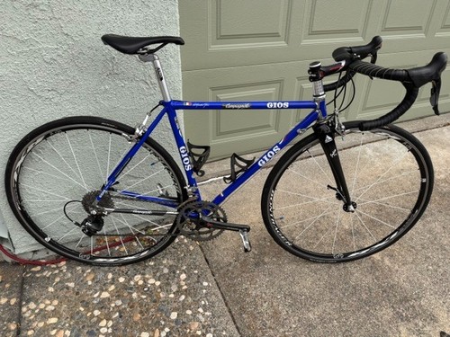 Telaio bici corsa gios pro - telaio,
