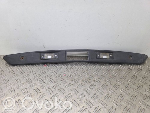 Luci targa volkswagen tiguan - targa,
