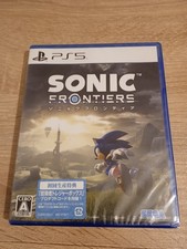 Sonic Frontiers - PS5 -