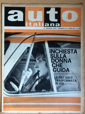 Auto Italiana - Anno 44 -