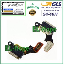 FLAT FLEX CONNETTORE RICARICA SONY XPERIA M4 AQUA E2303 E2306 MICRO USB CARICA