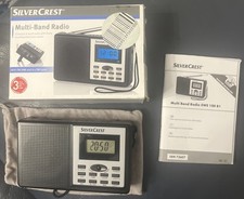 Silvercrest sveglia radio - silvercrest,