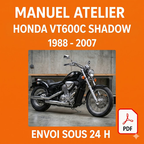 Manuel atelier honda - atelier,