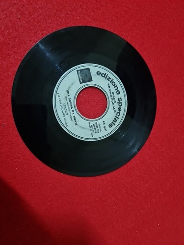 Jukebox checco rare italian - jukebox,