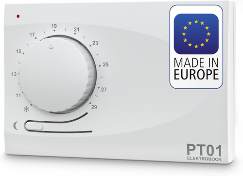 Termostato elettronico con - elettronico,