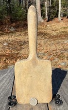 Spatola rettangolare vintage