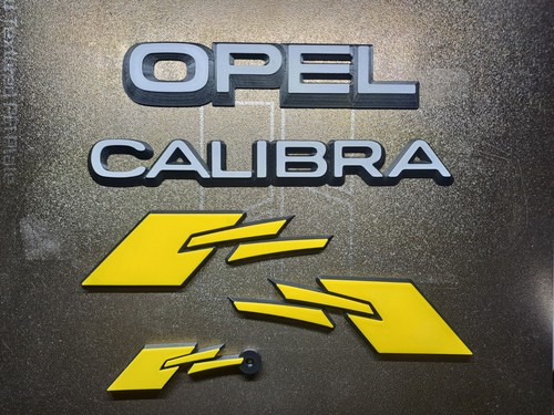 Pack for opel calibra - pack,