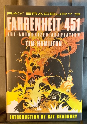 Fahrenheit 451 ray - /,