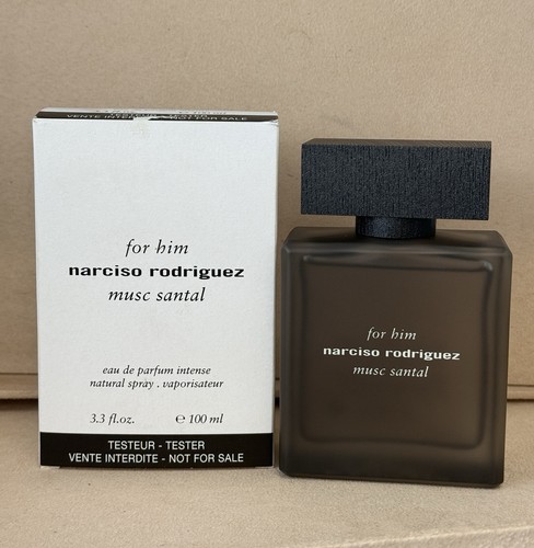 Musc santal narciso - santal, by