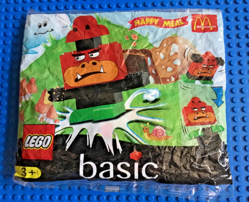 Lego mcdonalds basic - basic,