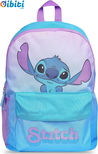 Zaino stitch scuola - zaino, materna