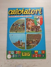 Album Figurine Calciatori EDIS