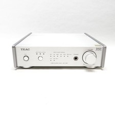 TEAC UD-301-S Silver Doppio