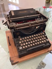 Macchina scrivere olivetti - scrivere,