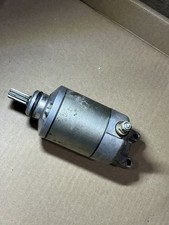 Suzuki GSXR 750 Starter Motor