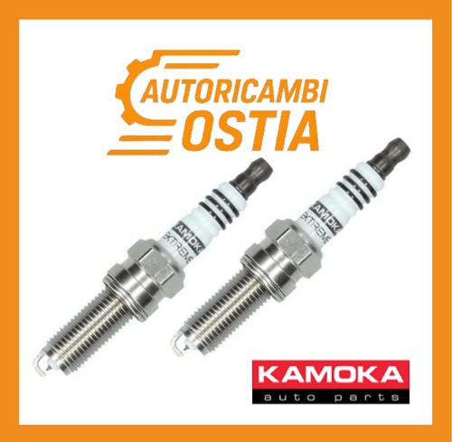 Kit candele iridio kamoka - 2,