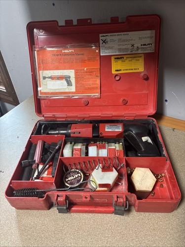 Hilti dx400b 400b - dx-400b, powder