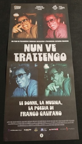 Nun trattengo franco - nun,