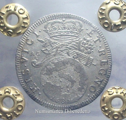 Napoli carlo 1674 - carlo,
