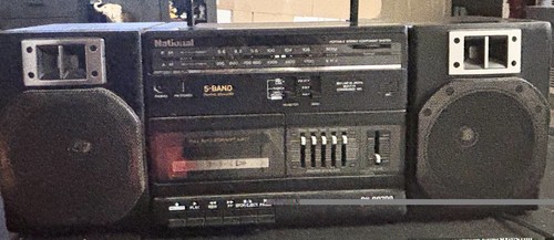 Radio registratore cassette - registratore,