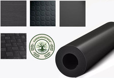 TAPPETO GOMMA BOLLO - GRECATO