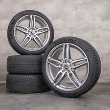 Mercedes Classe E AMG cerchi