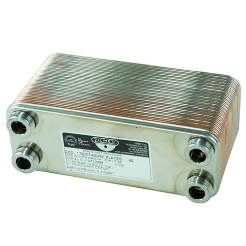 Scambiatore calore - di,