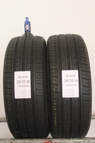 Gomme usate 205 - gomme, r16