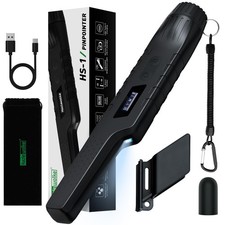 Metal detector pinpointer - detector,