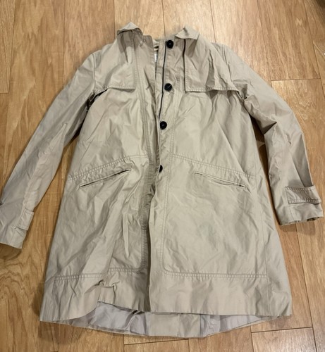 Zara women raincoat size - zara,