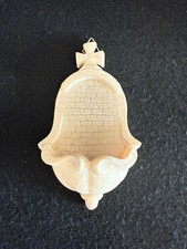 Acquasantiera in Ceramica Con