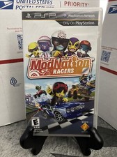 Modnation Racers Game for the