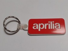 Portachiavi in plastica MOTO APRILIA MOTORCYCLE (keyring)