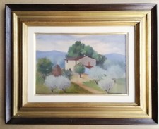 Pittore Fausto Magni