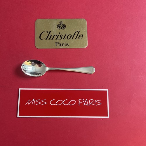 Cucchiaio gelato christofle - cucchiaio,