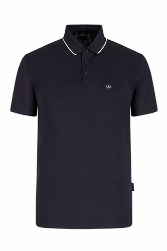 Maglia polo uomo armani - maglia,