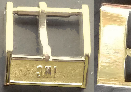 Original iwc buckle fibbia - buckle,