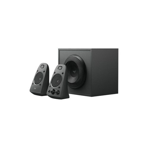 Logitech z625 sistema di - logitech, 2.1