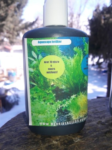 Concime aquascape per - concime, piante
