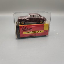 Modellino auto Schuco Piccolo BMW 502 1:90 01811 rosso scuro