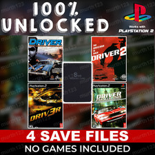Driver 1 2 3 DRIV3R PS1 PSX