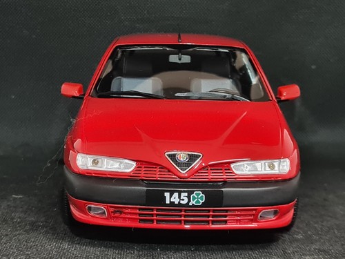 Alfa romeo 145 quadrifoglio - romeo,